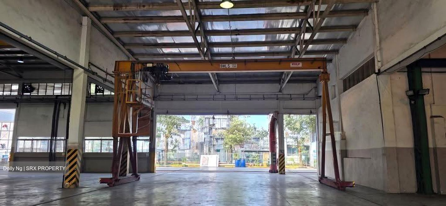 Tuas Avenue 10 (D22), Factory #630213231